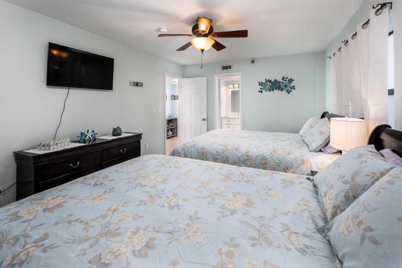 Nautilus 2408 Gulf View 2 Bedroom 4Th Floor Free Beach Service Форт Уолтон Бич Экстерьер фото