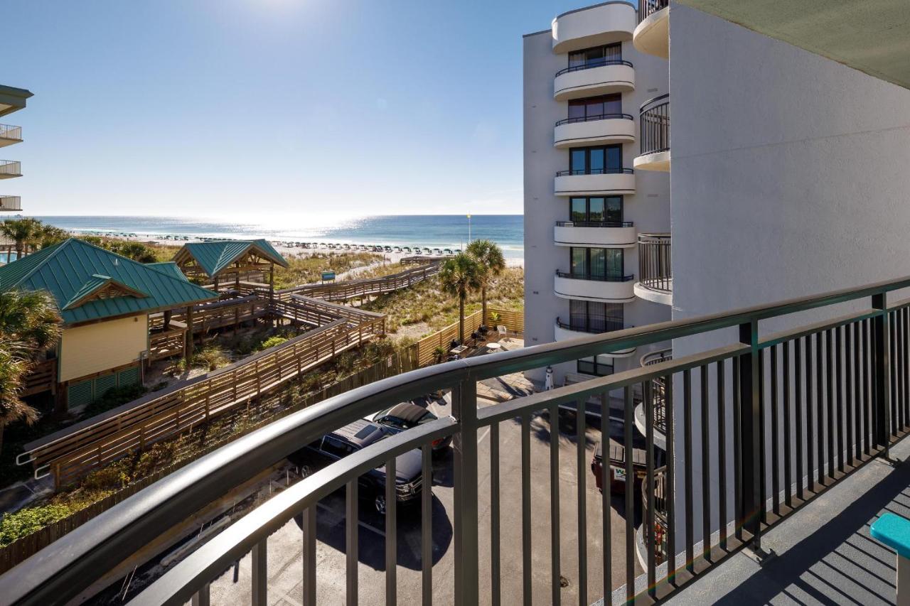 Nautilus 2408 Gulf View 2 Bedroom 4Th Floor Free Beach Service Форт Уолтон Бич Экстерьер фото