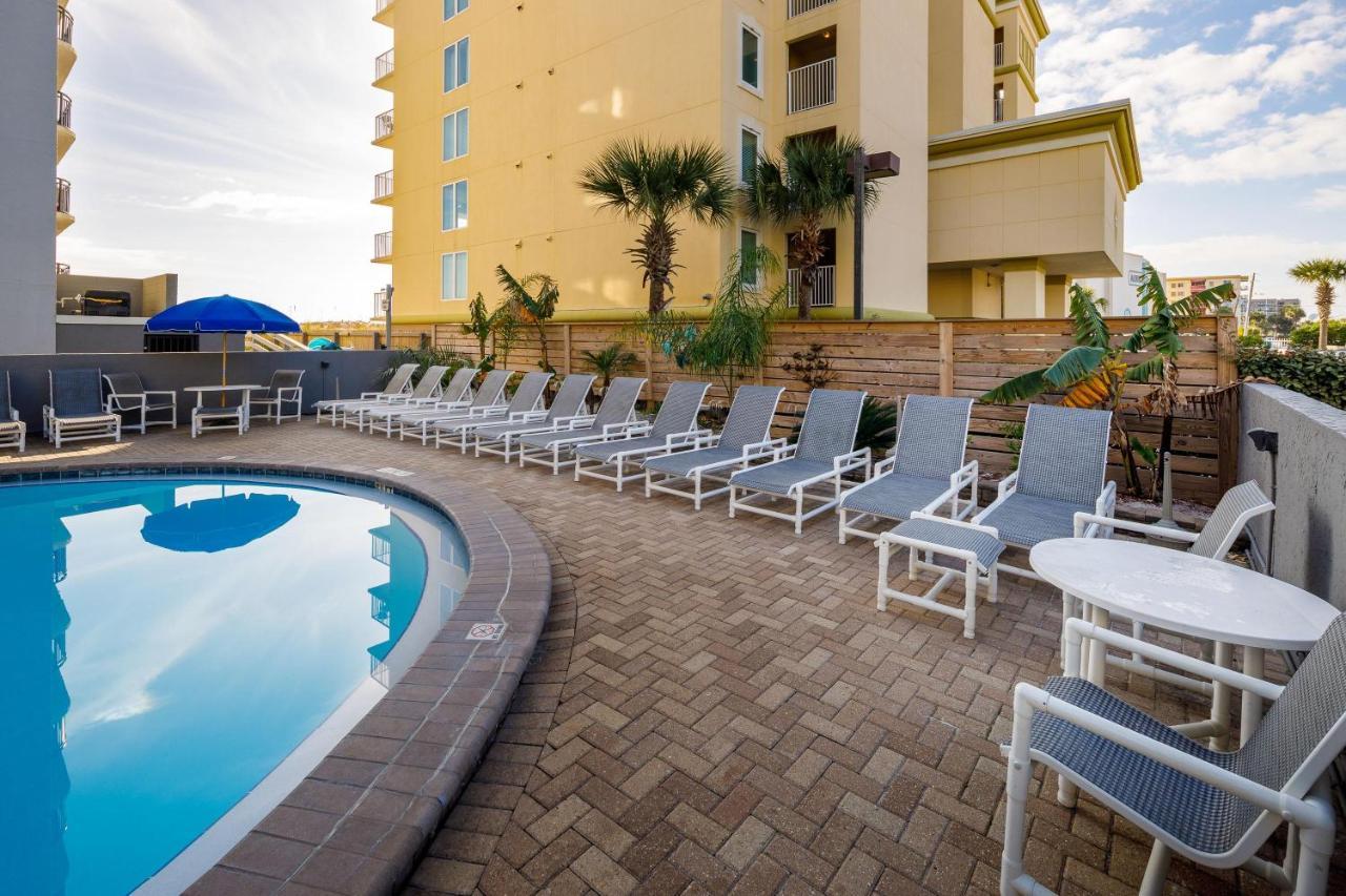 Nautilus 2408 Gulf View 2 Bedroom 4Th Floor Free Beach Service Форт Уолтон Бич Экстерьер фото
